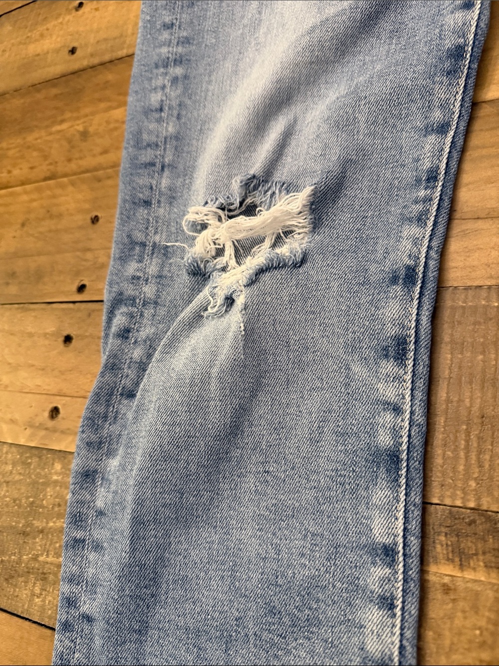 AG Ex Boyfriend Slouchy Slim Jean - Picture 5 of 16